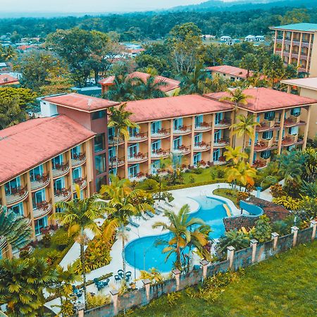 Hotel Magic Mountain La Fortuna Exterior foto