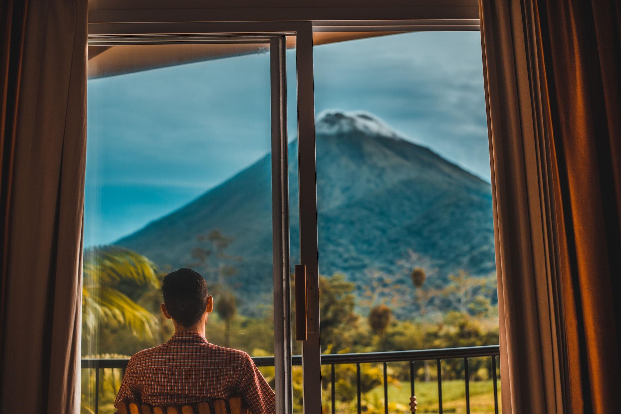 Hotel Magic Mountain La Fortuna Exterior foto