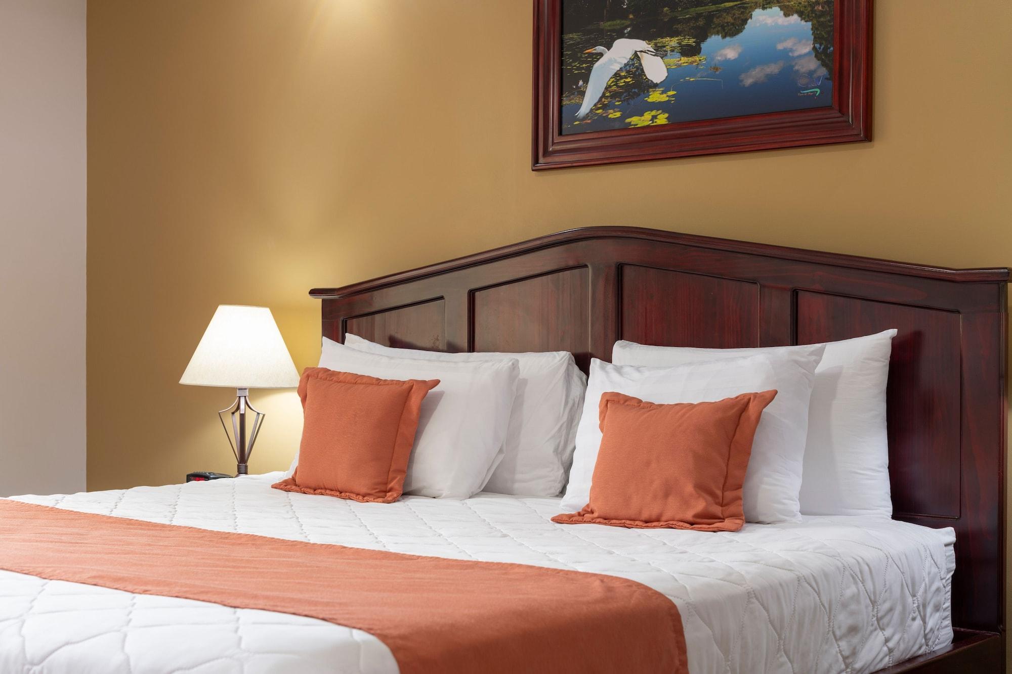 Hotel Magic Mountain La Fortuna Exterior foto