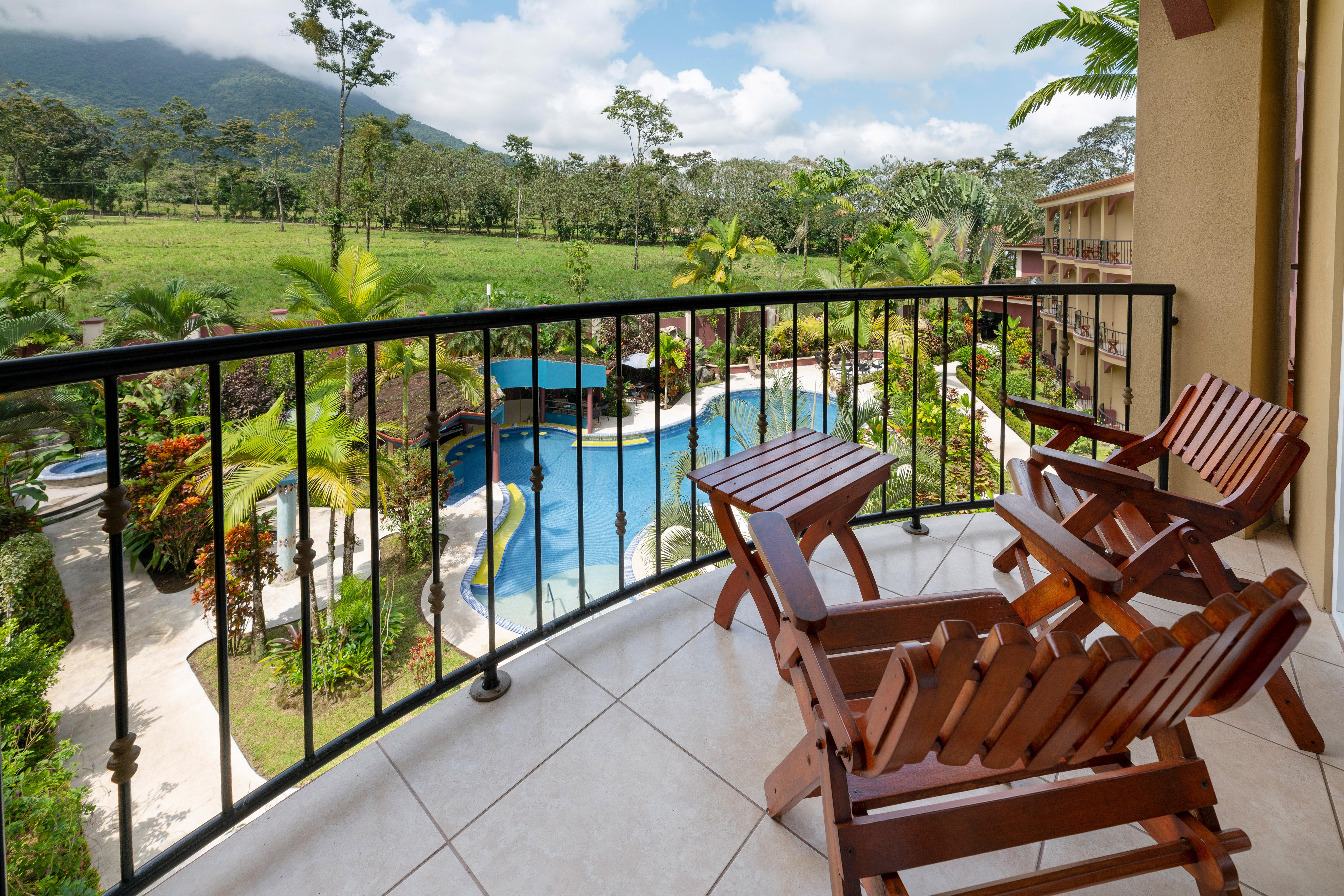 Hotel Magic Mountain La Fortuna Exterior foto