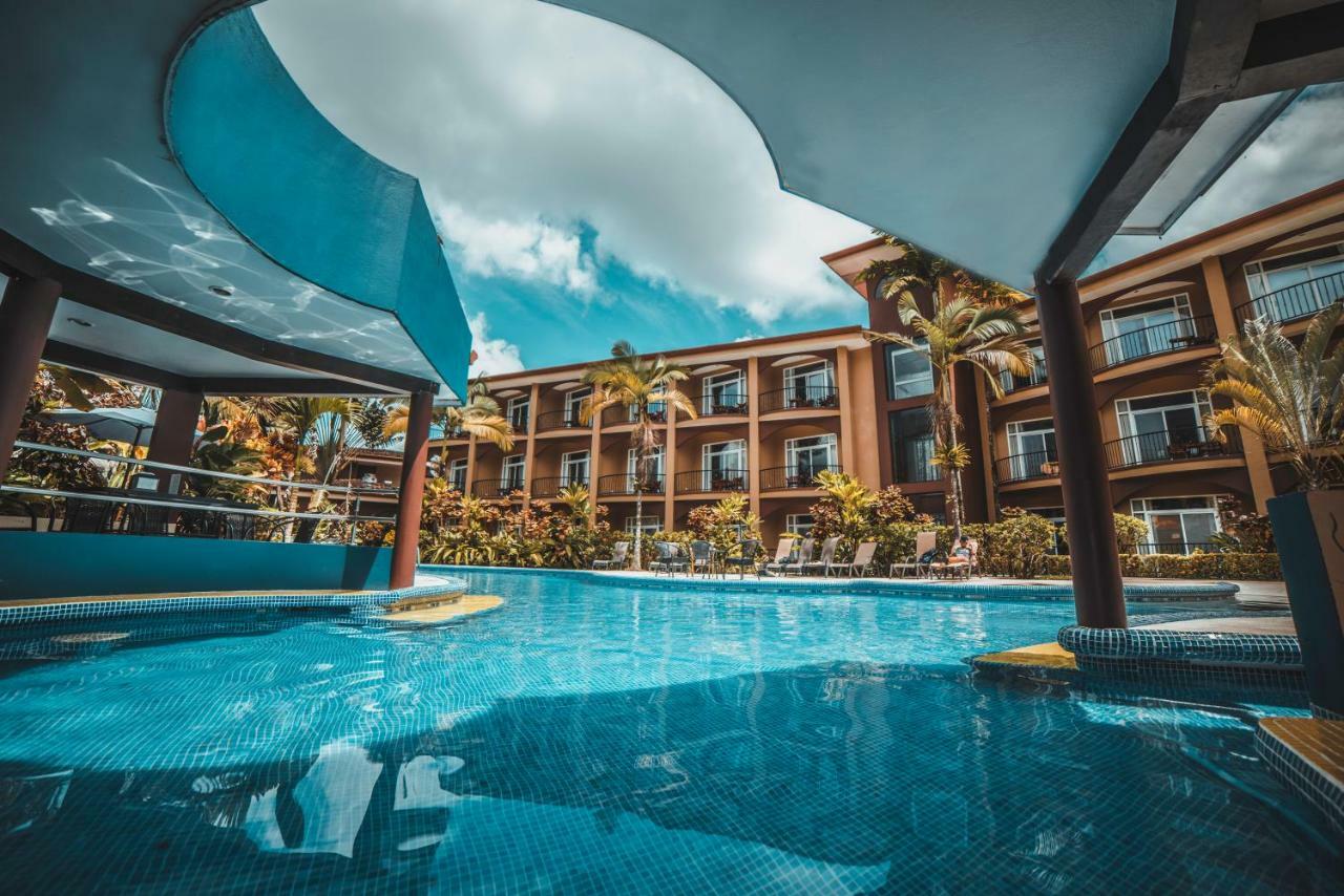 Hotel Magic Mountain La Fortuna Exterior foto