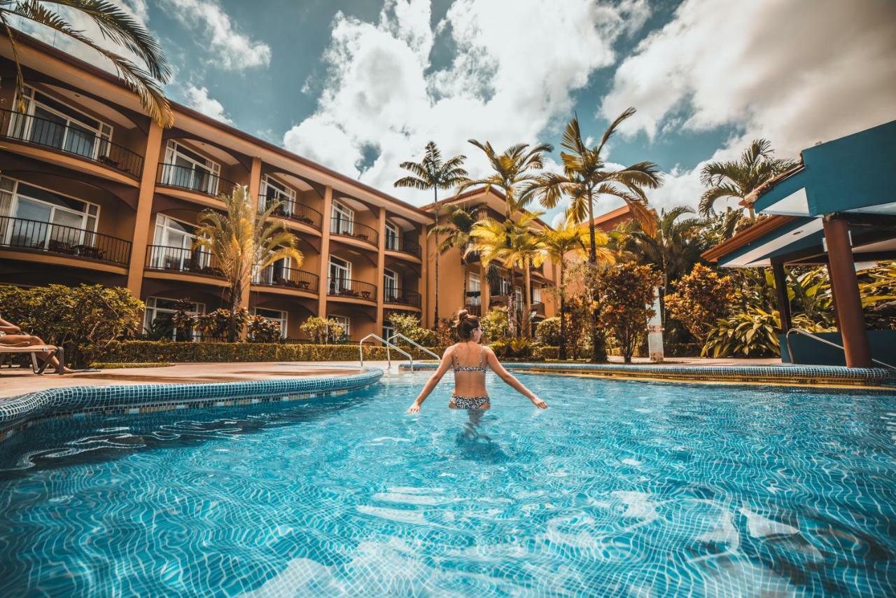 Hotel Magic Mountain La Fortuna Exterior foto