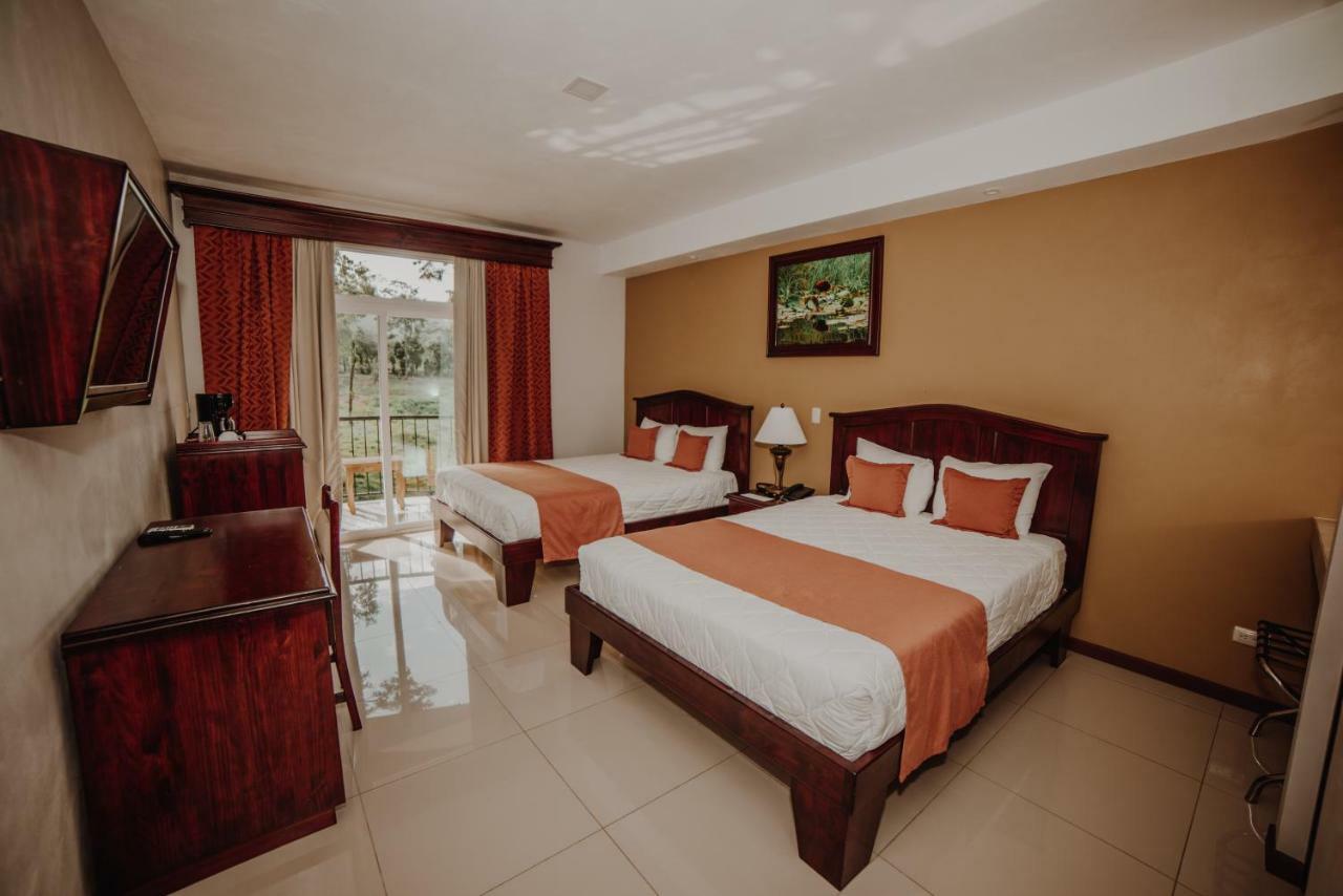 Hotel Magic Mountain La Fortuna Exterior foto