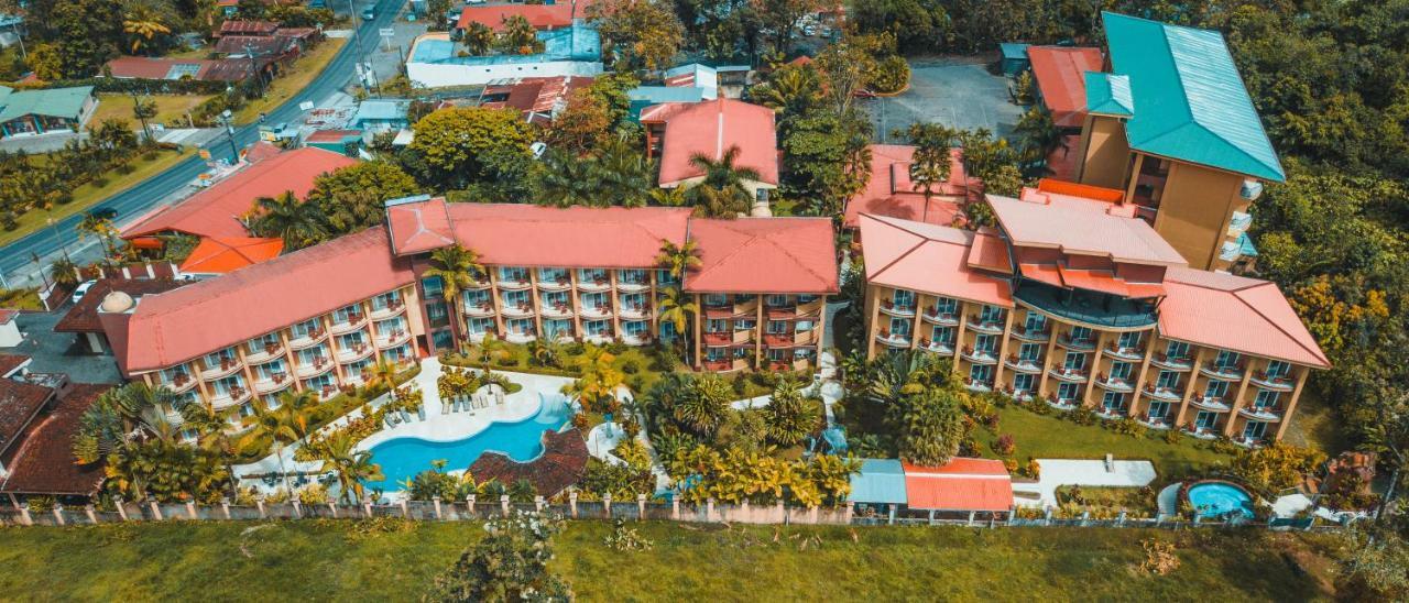 Hotel Magic Mountain La Fortuna Exterior foto