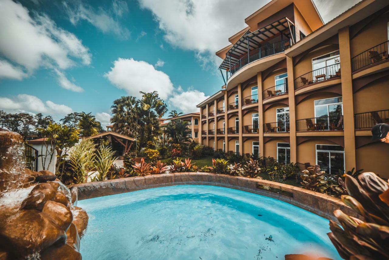 Hotel Magic Mountain La Fortuna Exterior foto